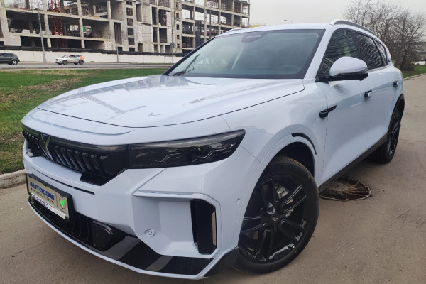 2023 Voyah Free с пробегом 20 км