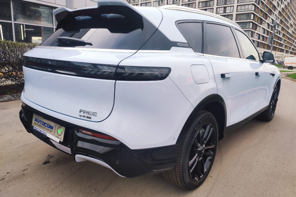 2023 Voyah Free с пробегом 20 км