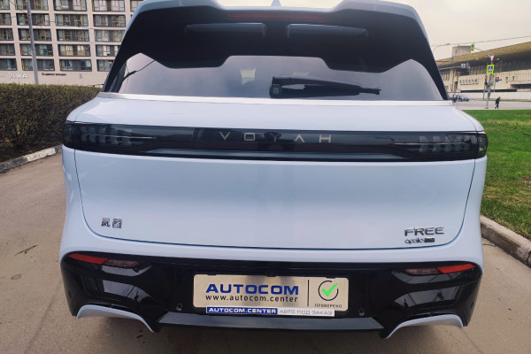 2023 Voyah Free с пробегом 20 км