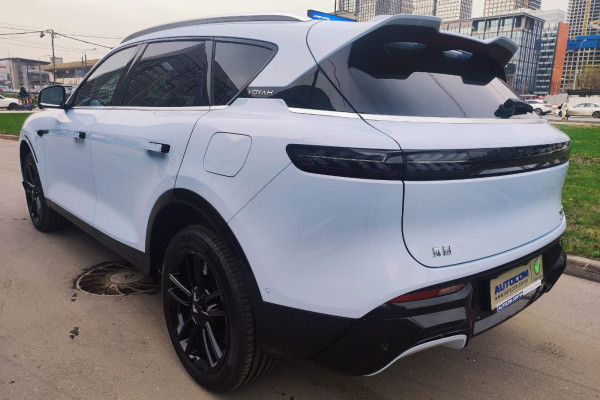 2023 Voyah Free с пробегом 20 км