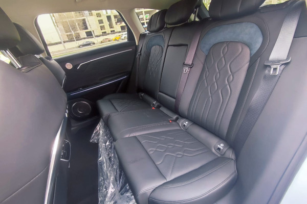 2023 Voyah Free с пробегом 20 км