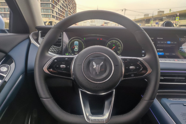 2023 Voyah Free с пробегом 20 км