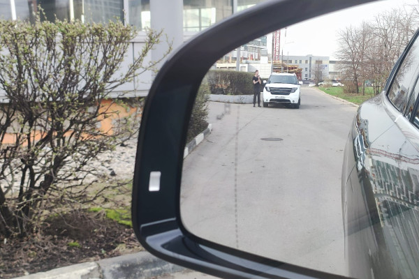 2023 Voyah Free с пробегом 20 км