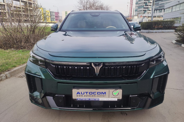 2023 Voyah Free с пробегом 20 км