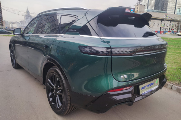 2023 Voyah Free с пробегом 20 км