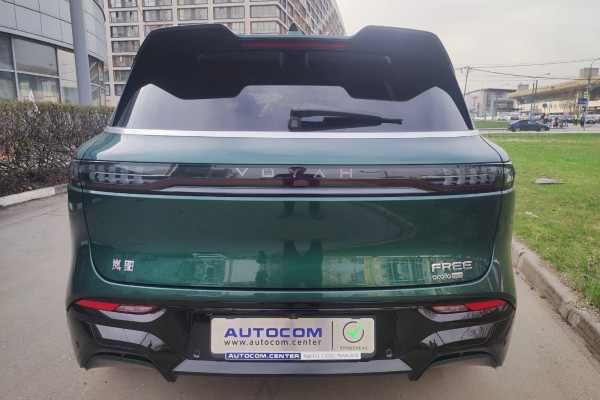 2023 Voyah Free с пробегом 20 км