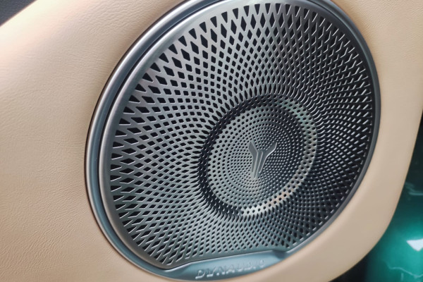 2023 Voyah Free с пробегом 20 км