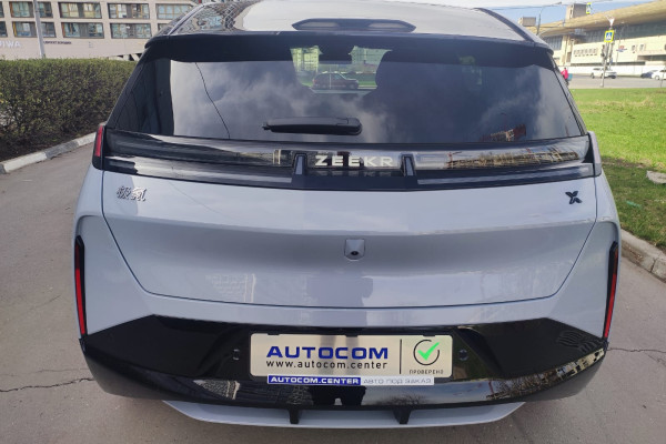 2023 Zeekr X с пробегом 20 км