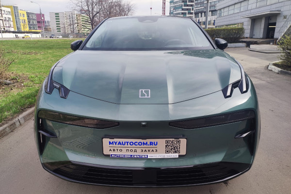 2023 Zeekr X с пробегом 20 км
