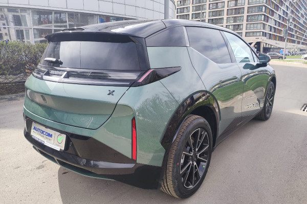 2023 Zeekr X с пробегом 20 км