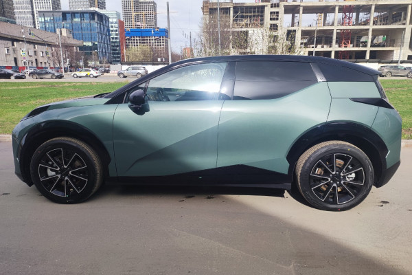 2023 Zeekr X с пробегом 20 км