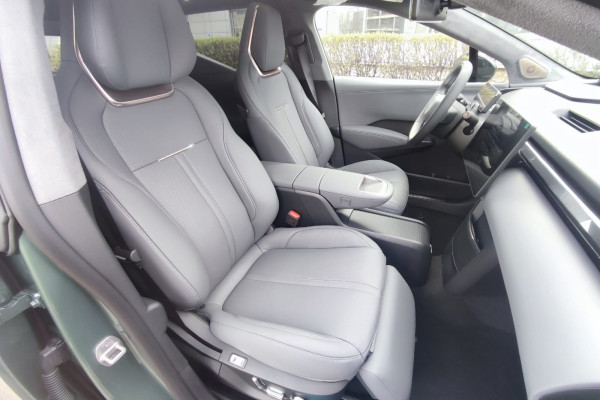 2023 Zeekr X с пробегом 20 км