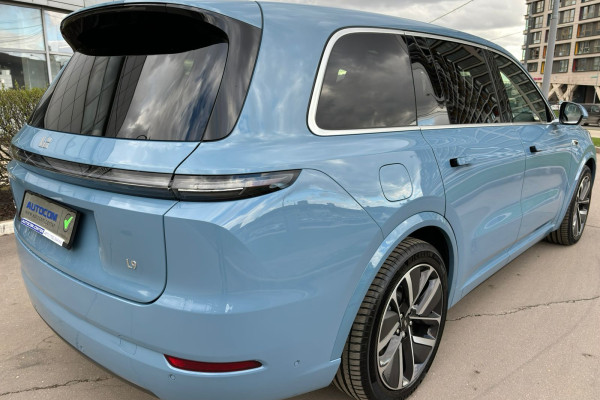 2023 LiXiang L9 с пробегом 22 км