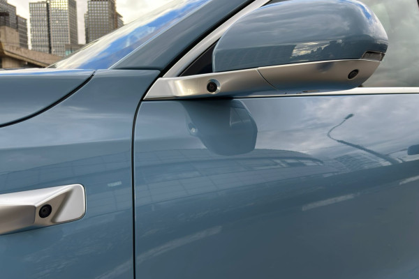 2023 LiXiang L9 с пробегом 22 км