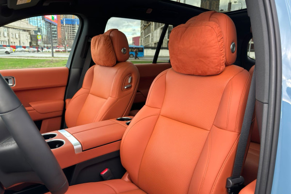 2023 LiXiang L9 с пробегом 22 км