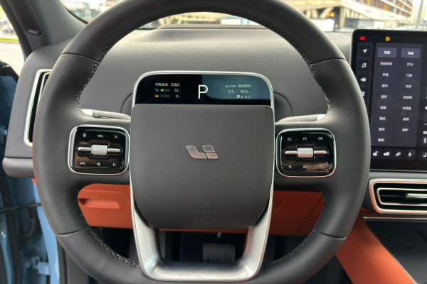 2023 LiXiang L9 с пробегом 22 км