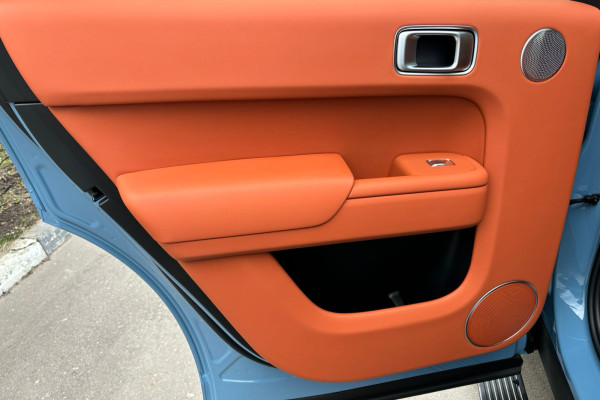 2023 LiXiang L9 с пробегом 22 км