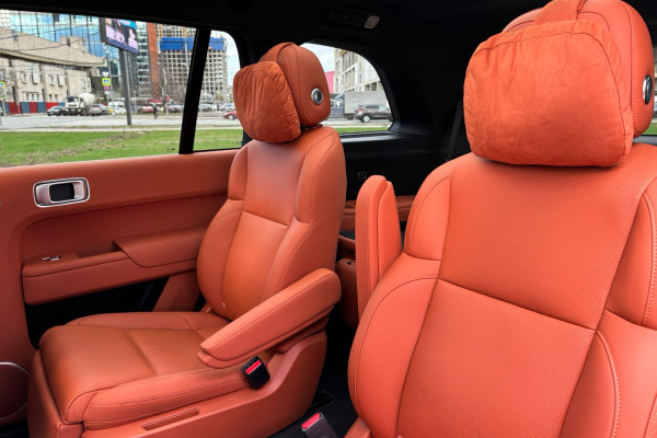 2023 LiXiang L9 с пробегом 22 км