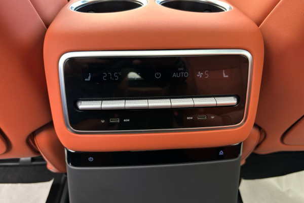 2023 LiXiang L9 с пробегом 22 км