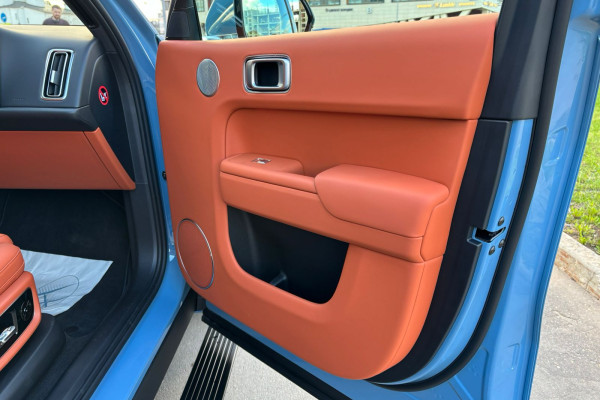 2023 LiXiang L9 с пробегом 22 км