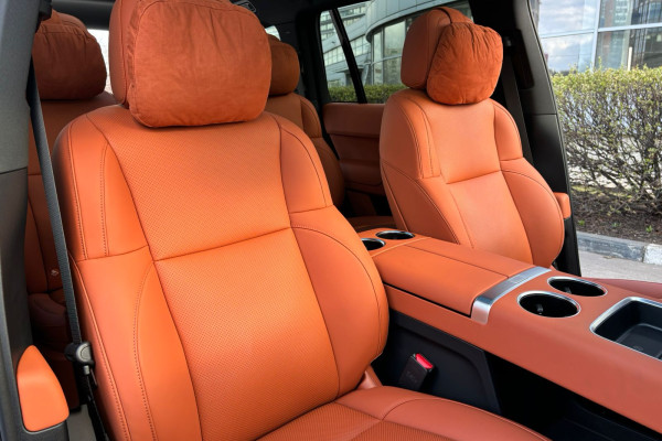 2023 LiXiang L9 с пробегом 22 км