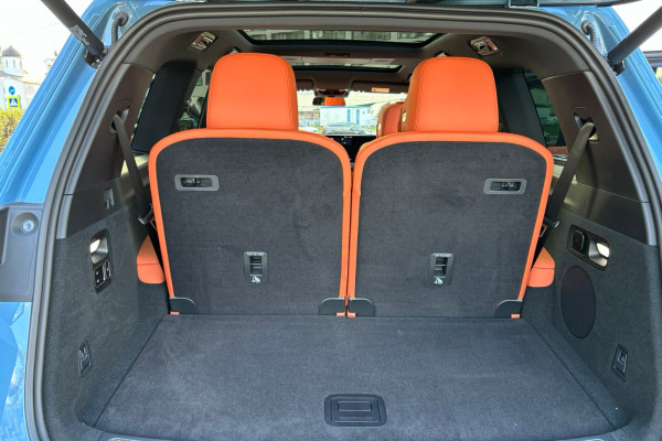 2023 LiXiang L9 с пробегом 22 км