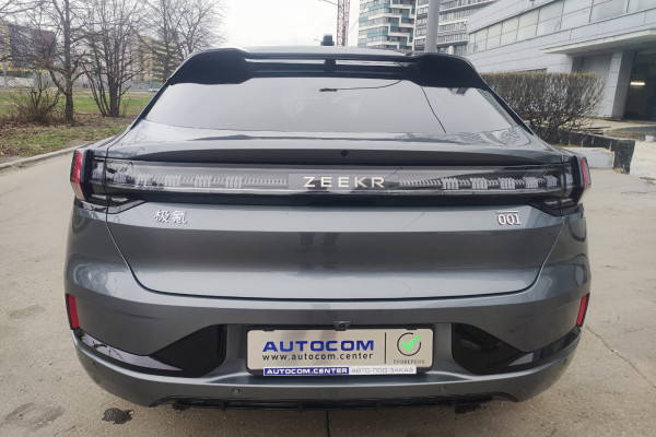 2023 Zeekr 001 с пробегом 20 км