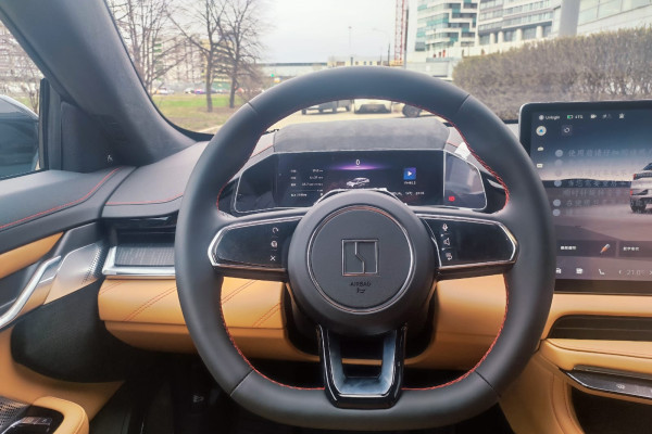 2023 Zeekr 001 с пробегом 20 км