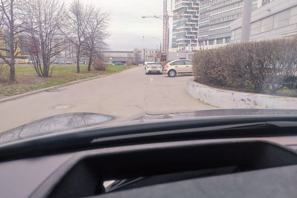 2023 Zeekr 001 с пробегом 20 км