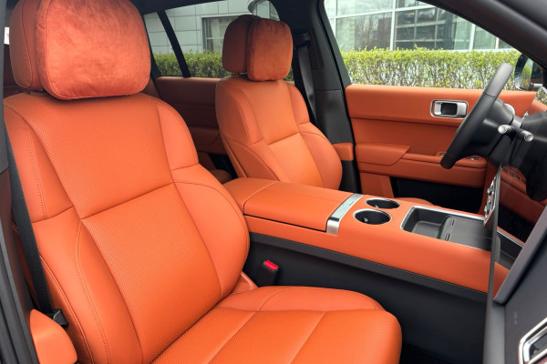 2023 LiXiang L7 с пробегом 20 км