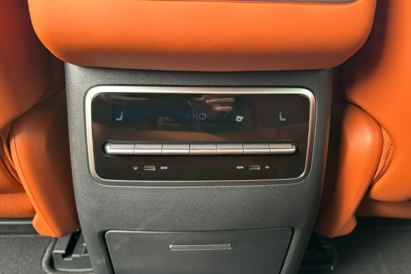 2023 LiXiang L7 с пробегом 20 км