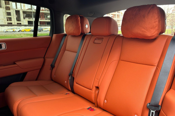 2023 LiXiang L7 с пробегом 20 км