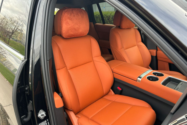 2023 LiXiang L7 с пробегом 20 км