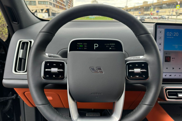 2023 LiXiang L7 с пробегом 20 км