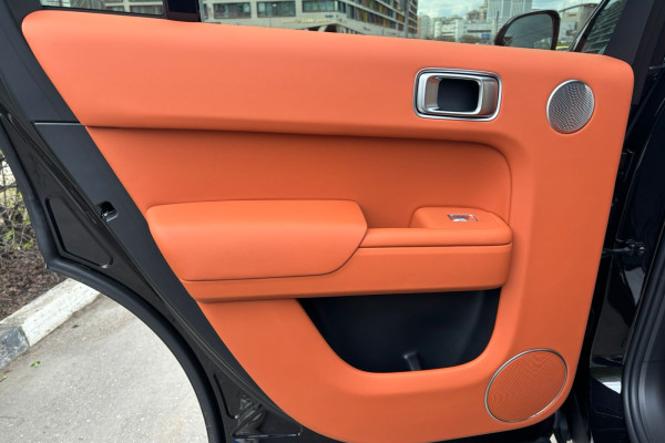 2023 LiXiang L7 с пробегом 20 км