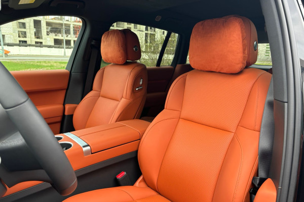 2023 LiXiang L7 с пробегом 20 км