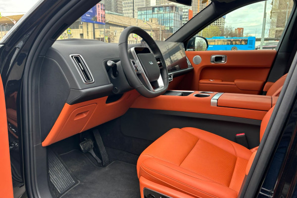 2023 LiXiang L7 с пробегом 20 км