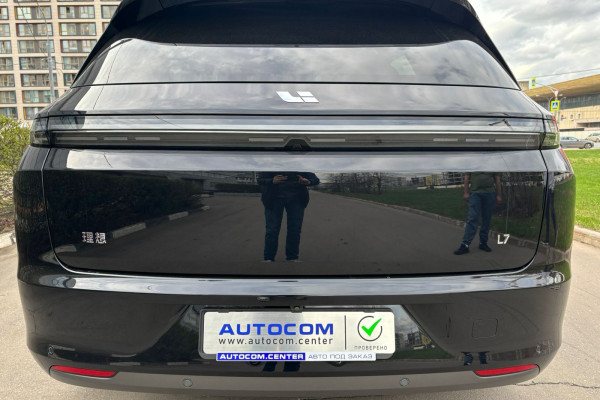 2023 LiXiang L7 с пробегом 20 км