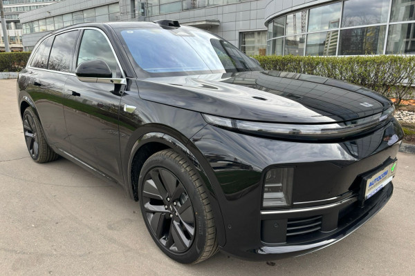 2023 LiXiang L7 с пробегом 20 км