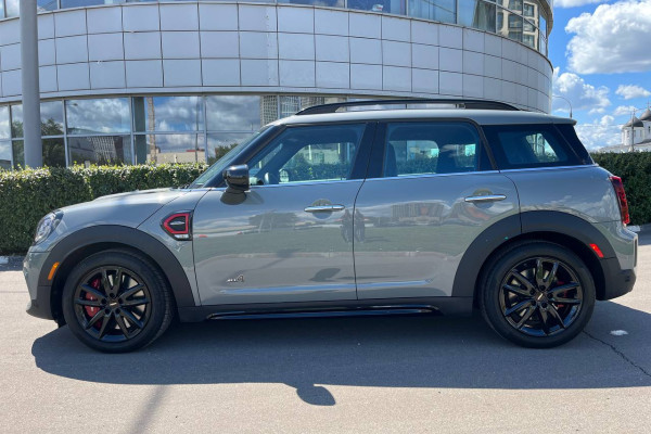 2021 Mini Countryman с пробегом 20 583 км