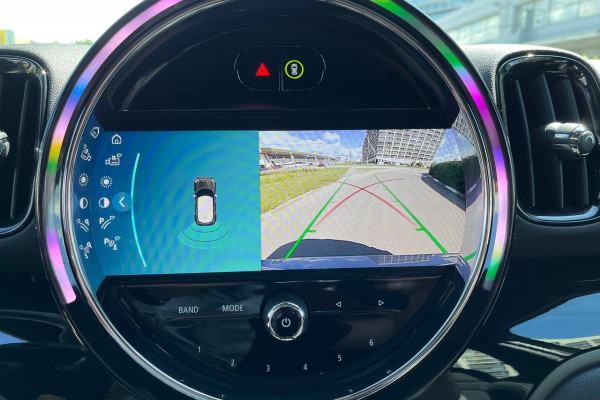 2021 Mini Countryman с пробегом 20 583 км