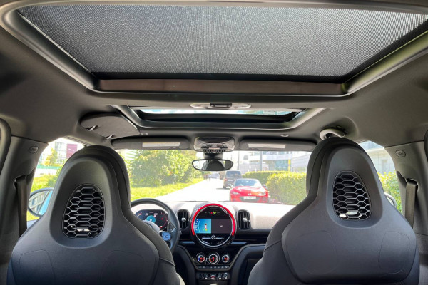 2021 Mini Countryman с пробегом 20 583 км