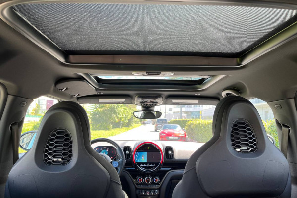 2021 Mini Countryman с пробегом 20 583 км