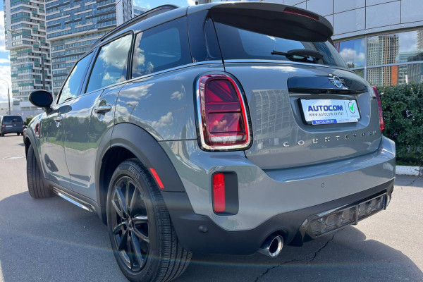 2021 Mini Countryman с пробегом 20 583 км