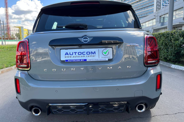 2021 Mini Countryman с пробегом 20 583 км