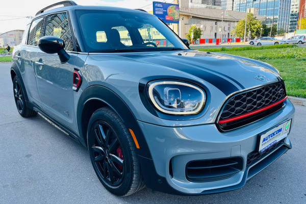 2021 Mini Countryman с пробегом 20 583 км
