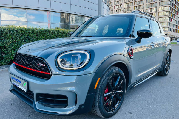 2021 Mini Countryman с пробегом 20 583 км