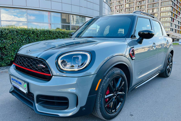 2021 Mini Countryman с пробегом 20 583 км