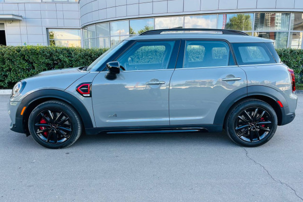 2021 Mini Countryman с пробегом 20 583 км