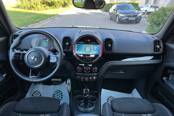 2021 Mini Countryman с пробегом 20 583 км